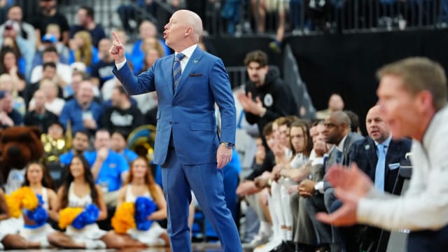 Mick Cronin UCLA